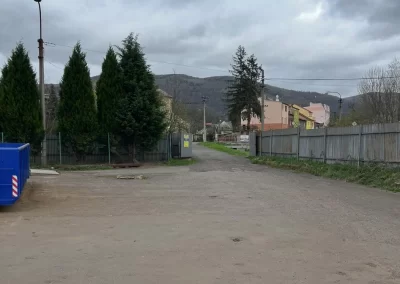 Výkup kovového odpadu Krupka