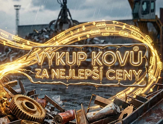 Výkup Kovů za Nejlepší Ceny